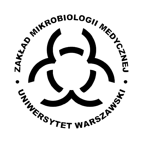 Logo Zakładu Mikrobiologii Medycznej